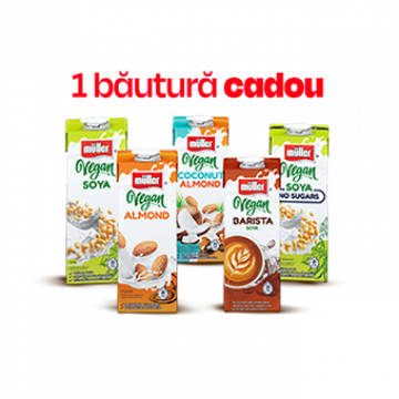 Muller Bautura Vegana	