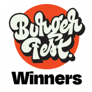 Burger Fest Winner