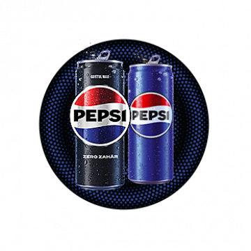 Pepsi Combos