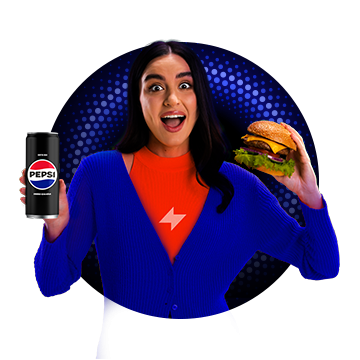 Pepsi Combo