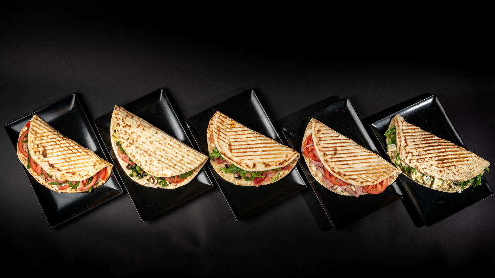 Piadina Central cover