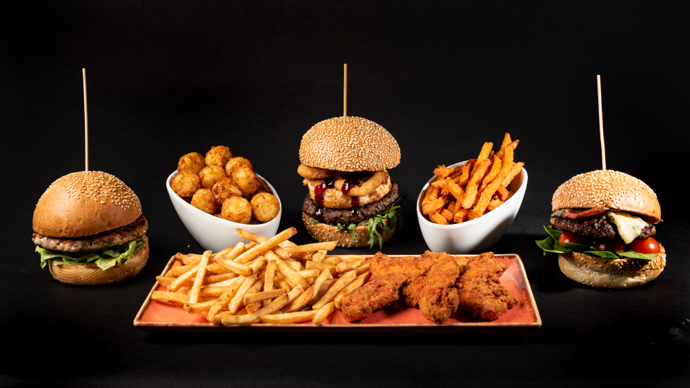 Tot Burger Floresti cover image