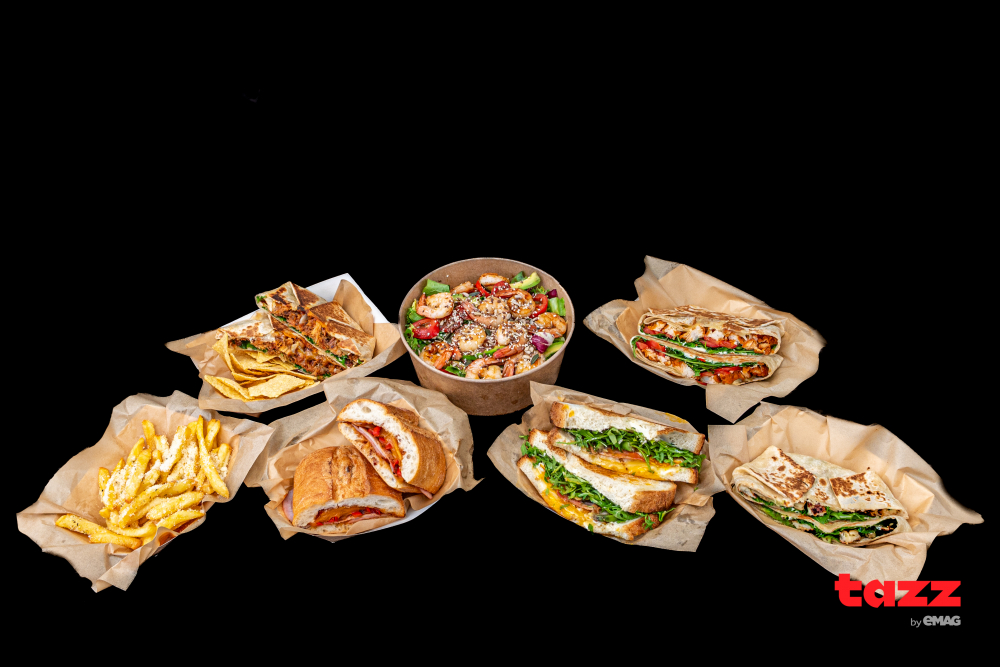 Foodie The Van cover image