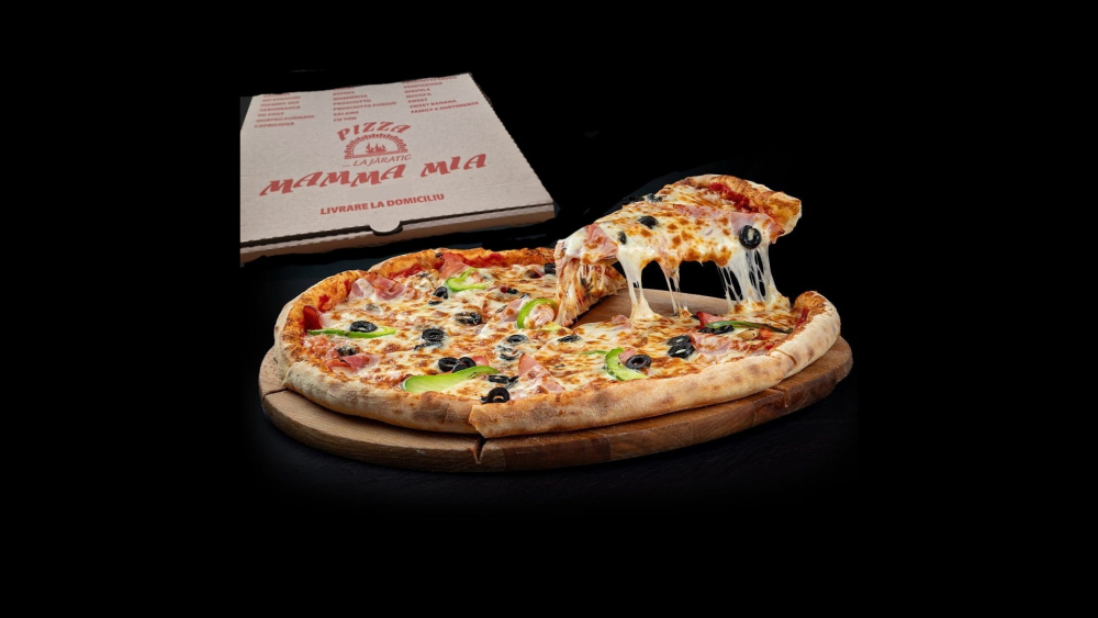 Mamma Mia Pizza & Restaurant cover