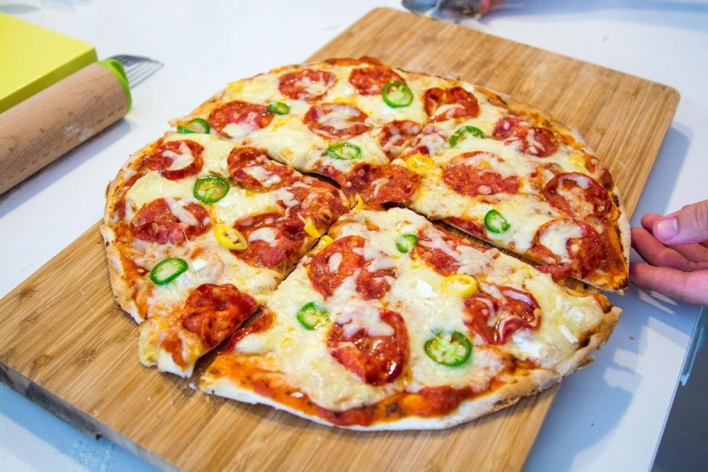 Znob Pizza & Pasta cover