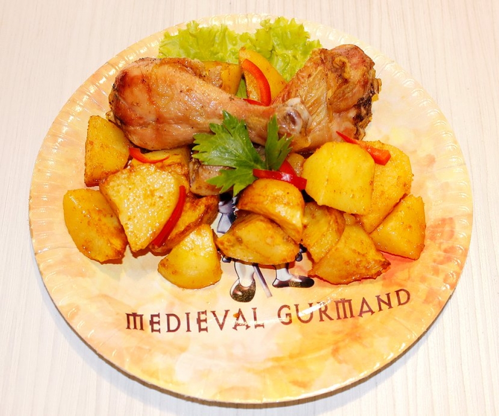 Medieval Gurmand cover