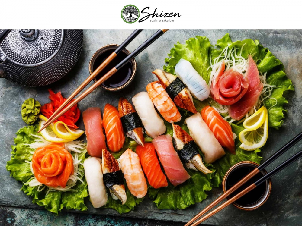 Shizen Sushi Bar cover image