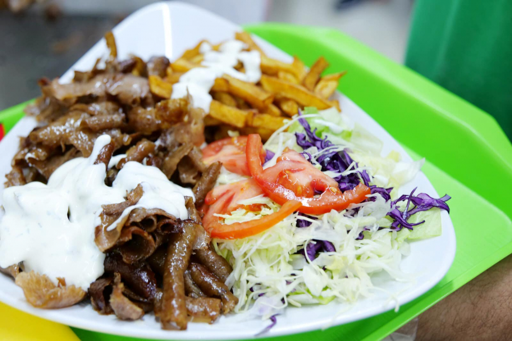 One Kebab cover image