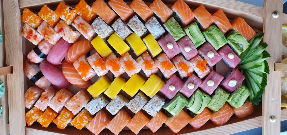 Sushi Go - Baneasa cover