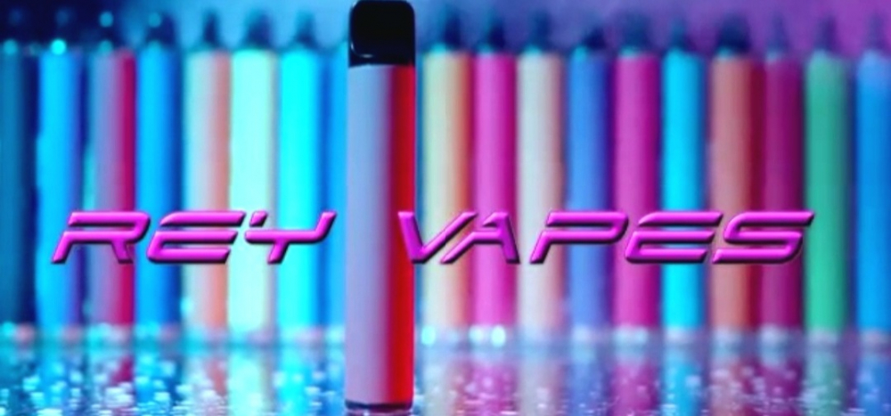 Rey Vapes cover image