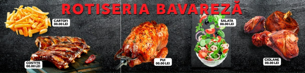 Rotiseria Bavareza cover