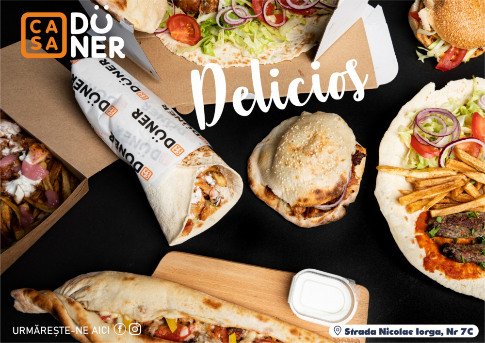 Casa Doner cover image