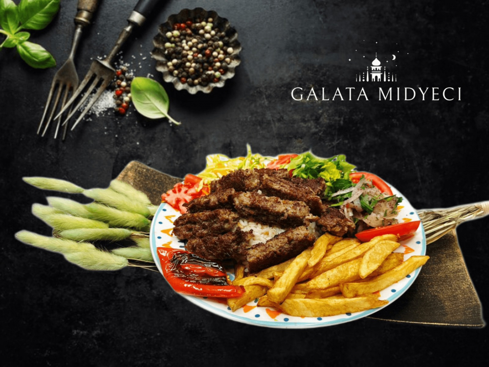Galata Midyeci cover image