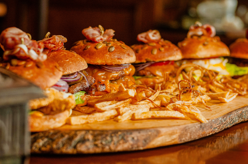 Legion Of Food cover image