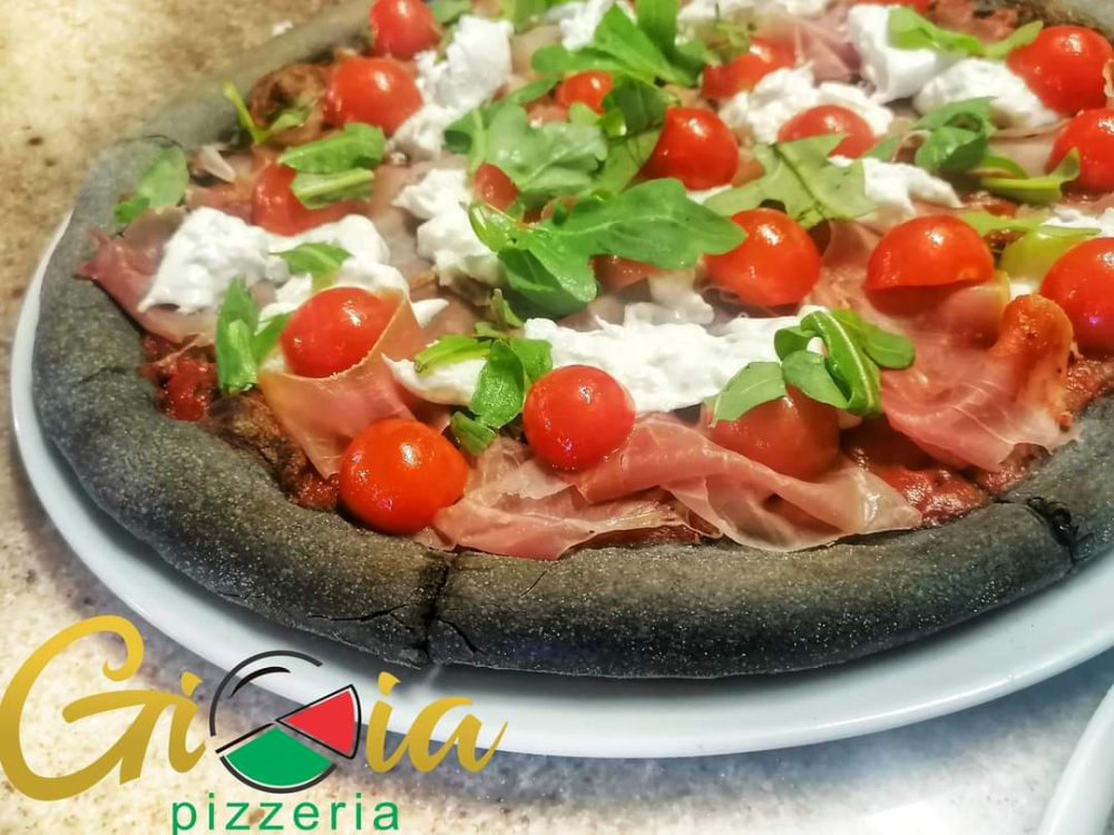 Gioia Pizzeria cover image