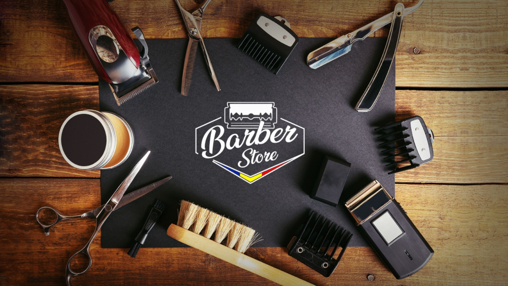 Barber Store Romania cover image