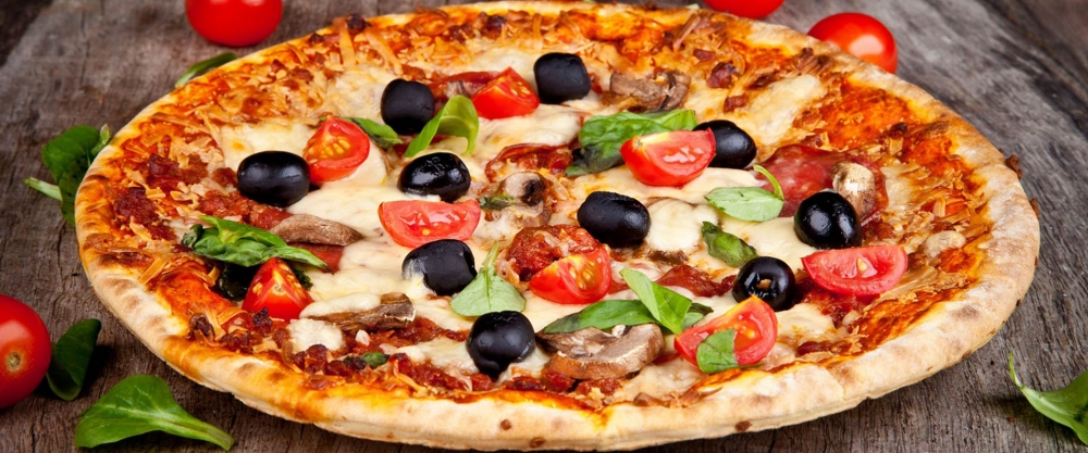 Pizzeria Atelier cover