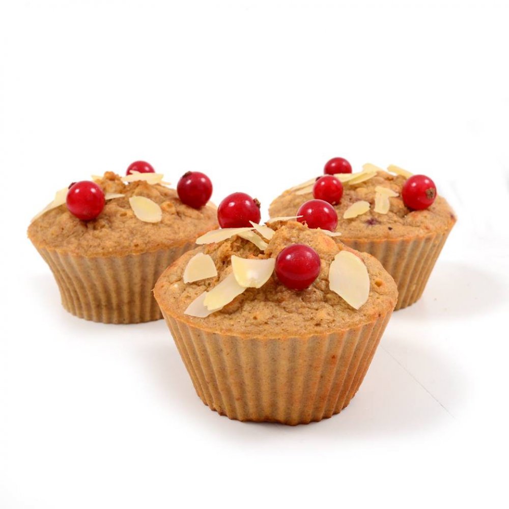 The Fit Baker cover image