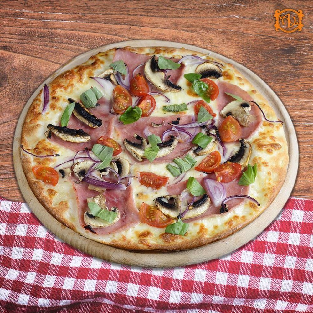 Pizzeria Alila cover