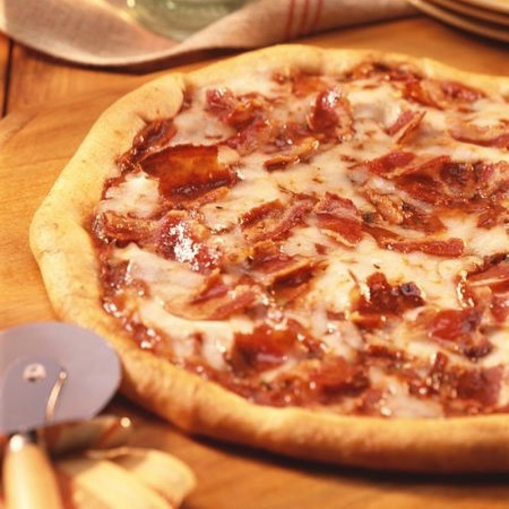 Pizza Hugo cover image