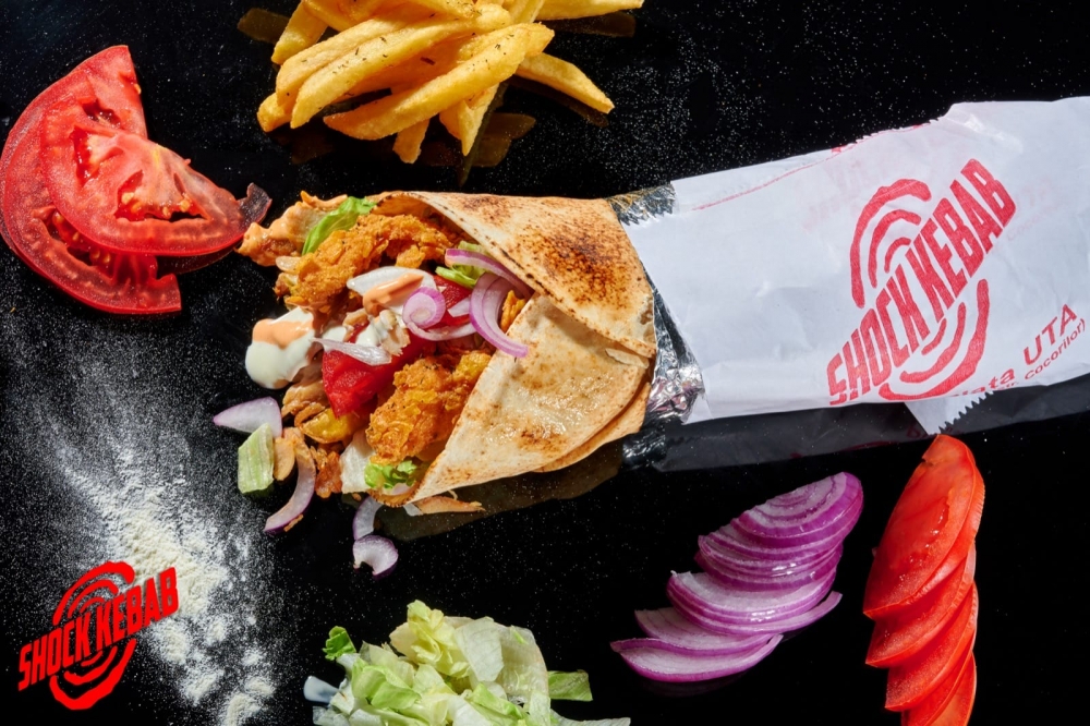 Shock Kebab UTA cover image