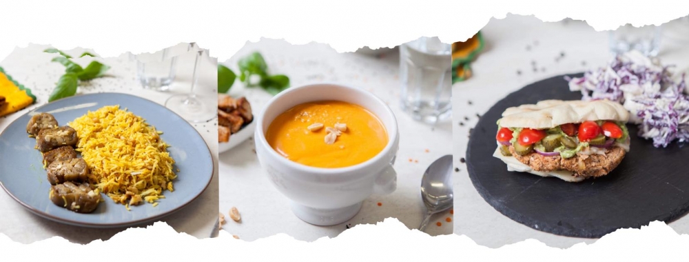 Vegetus Catering cover