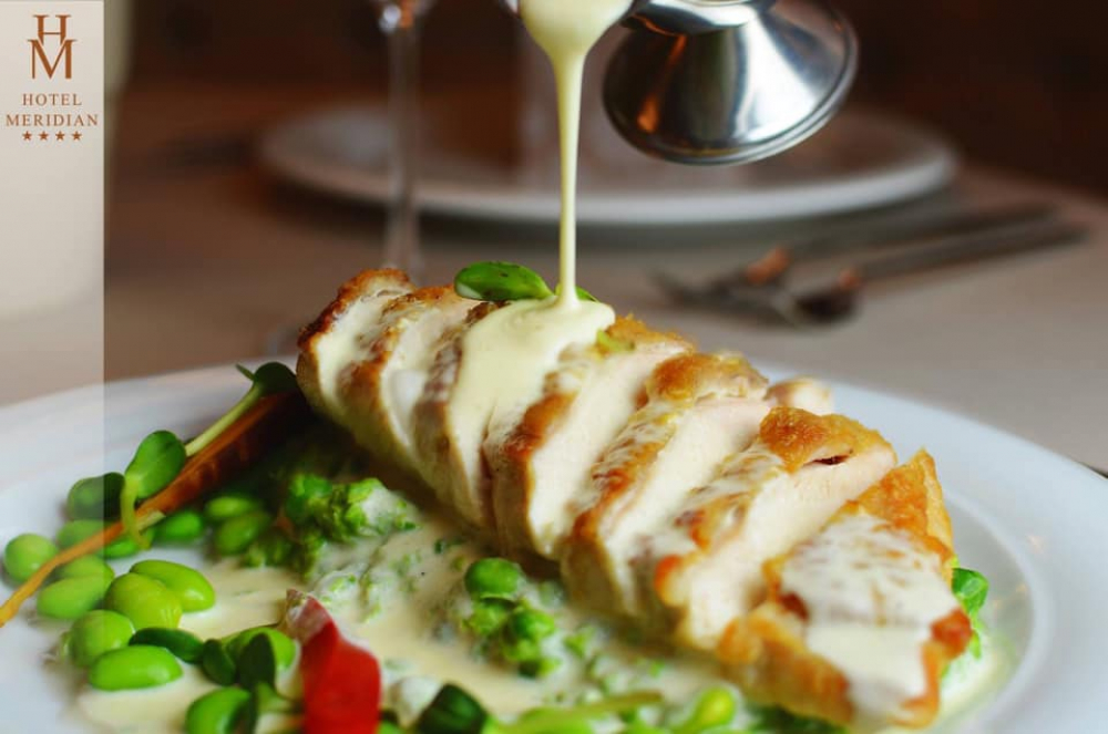 Restaurant Meridian cover image