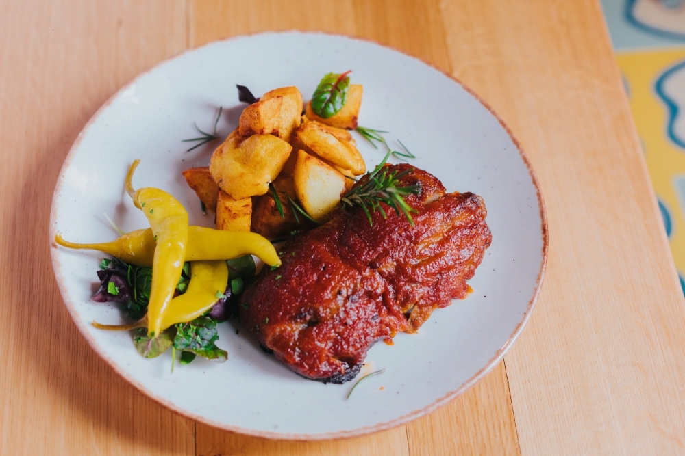 Livada Restaurant cover