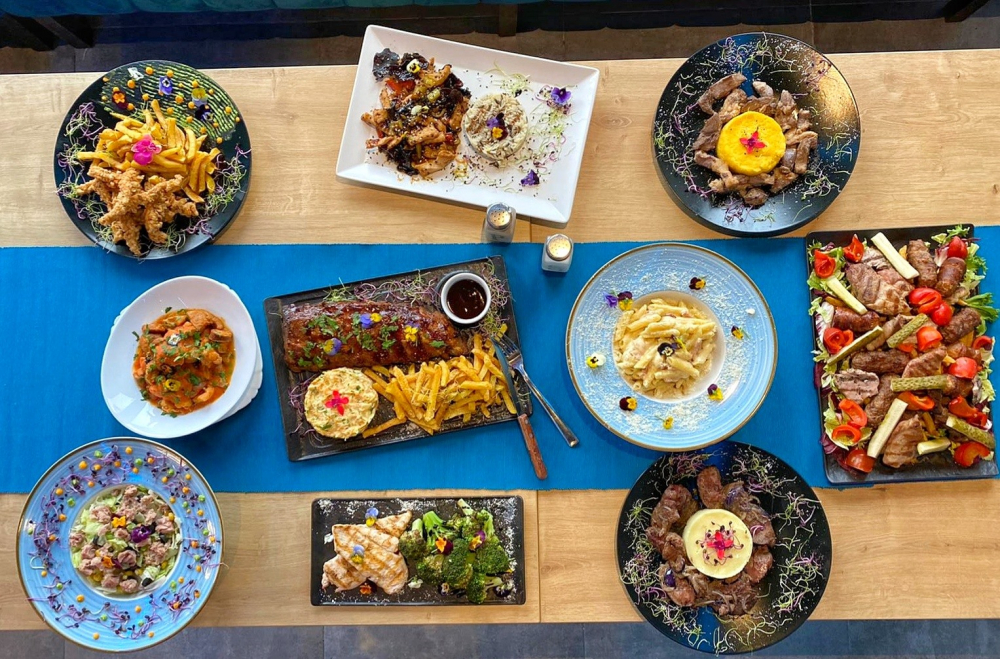Lio Restaurant cover image