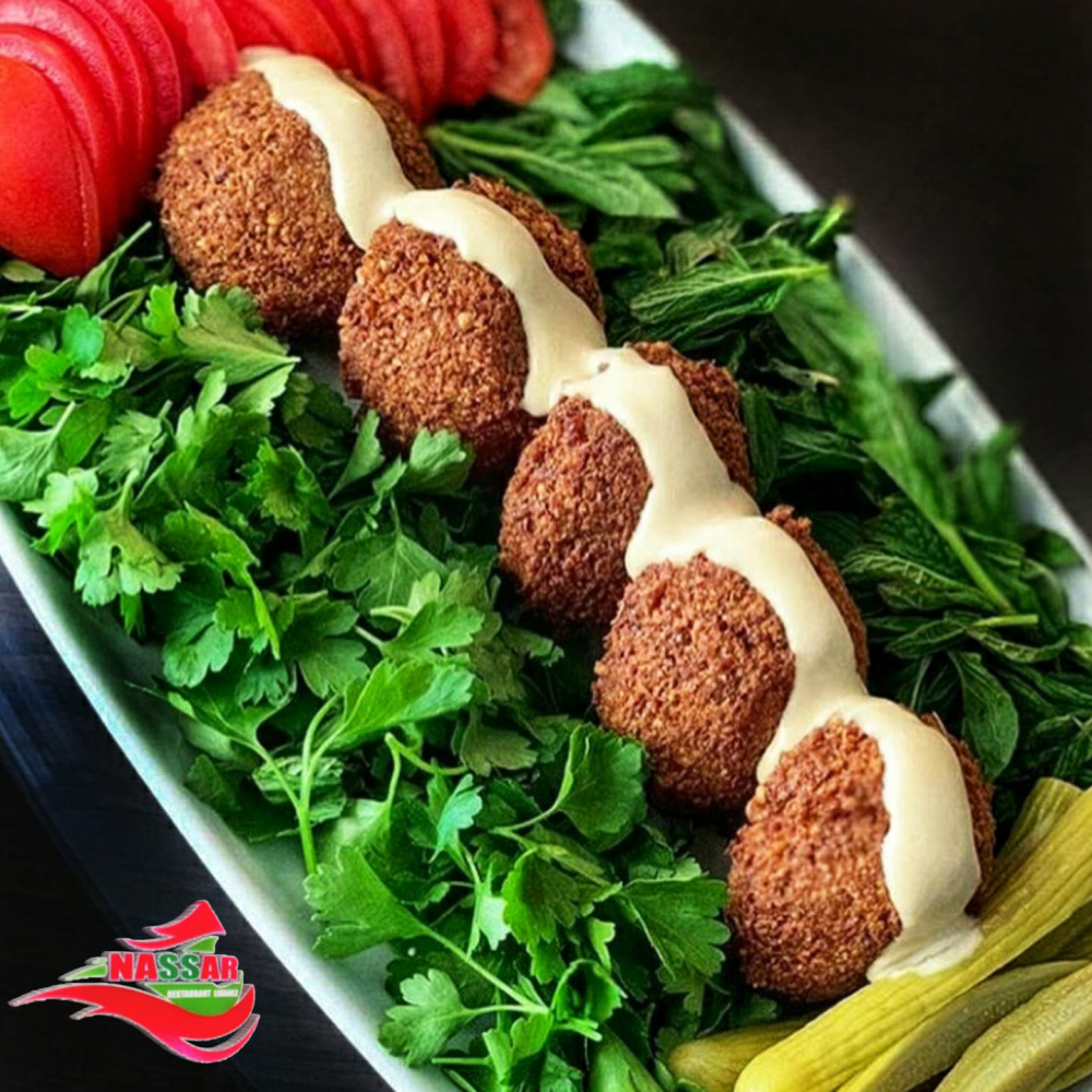 Restaurant Nassar cover image