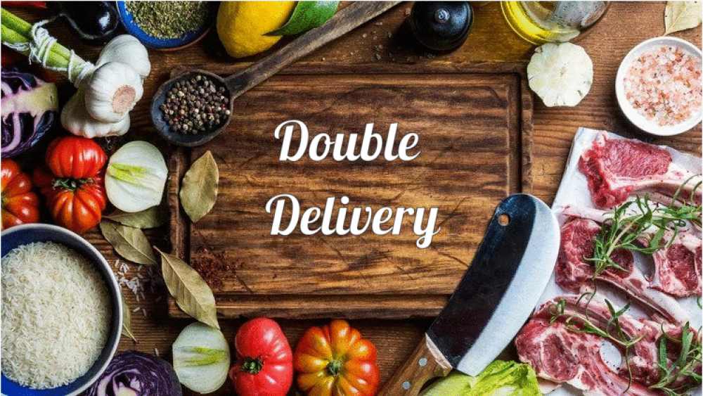 Double Delivery cover image