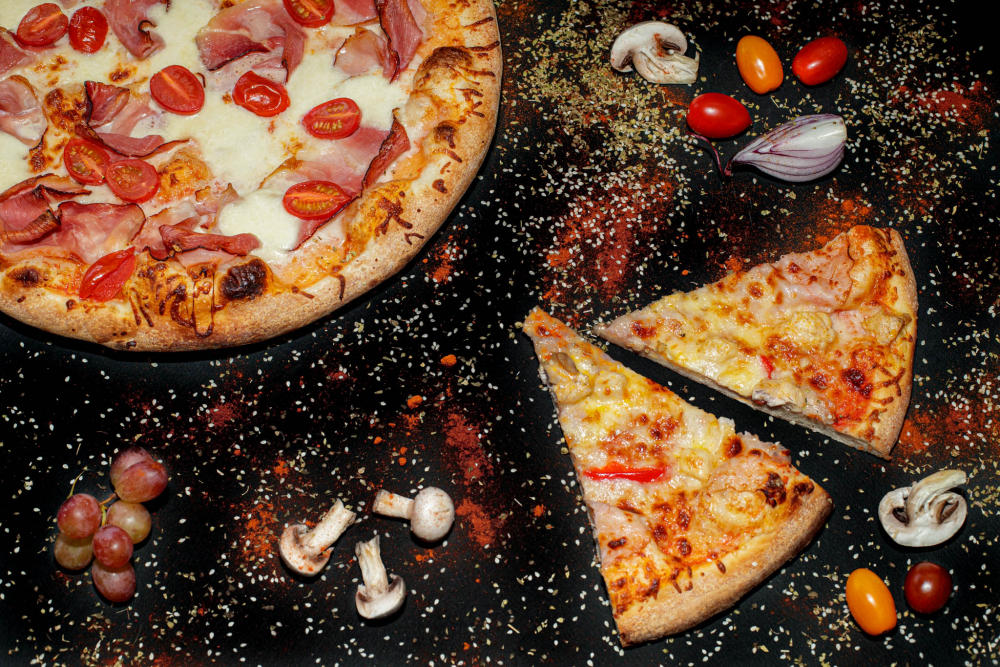 Four Star Pizza cover image