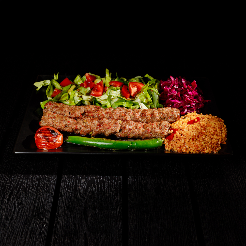 La Turcu Kebab cover