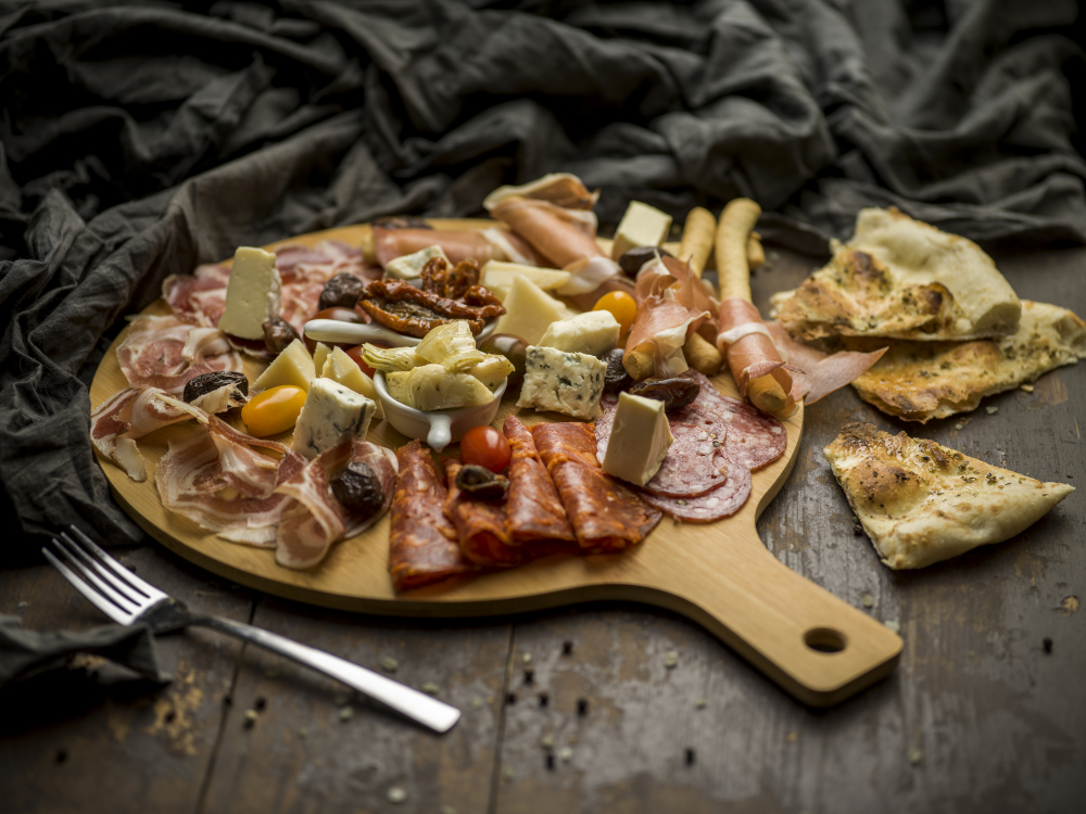 La Trattoria - Cucina Moderna cover image