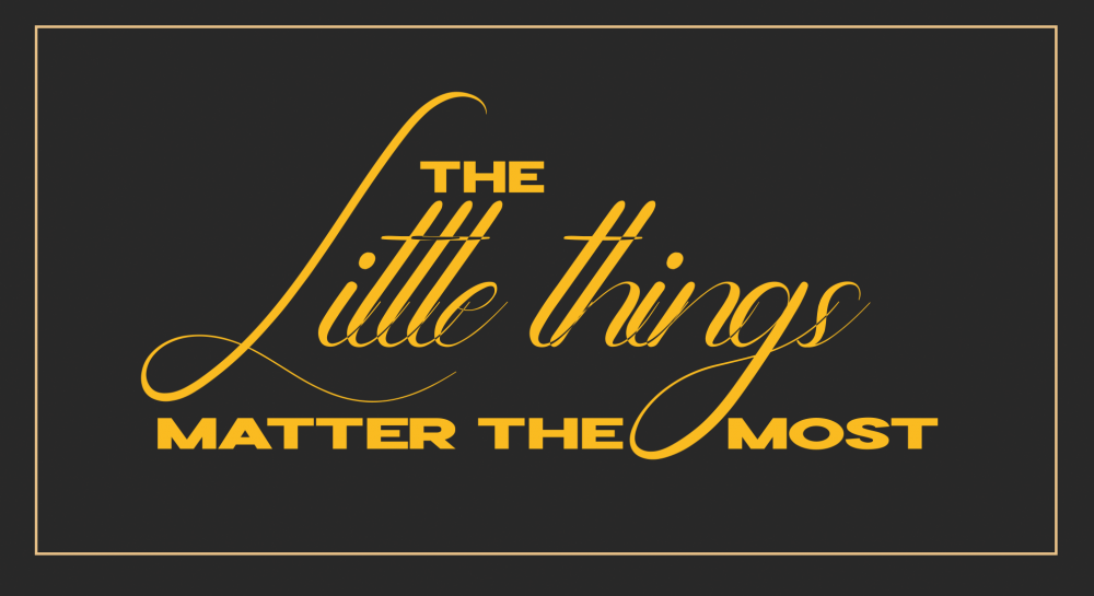 The Little Things cover