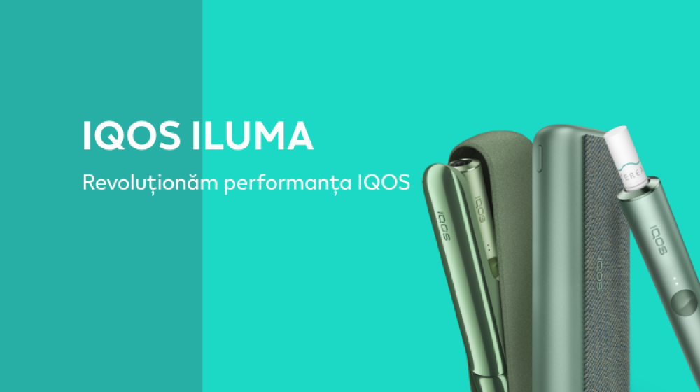 lil & Fiit/ IQOS & Heets Bacău cover image