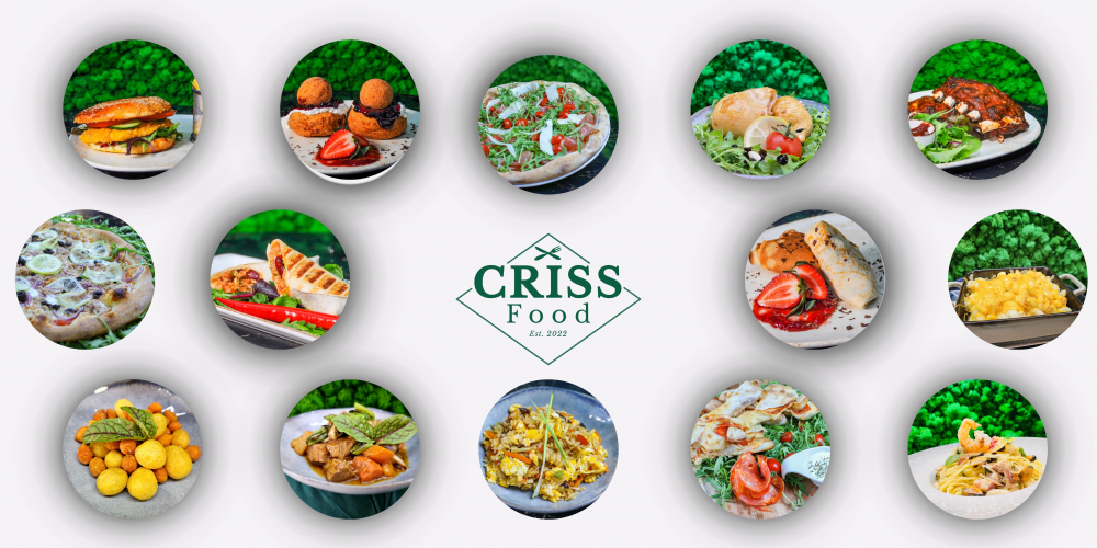 Criss Food cover