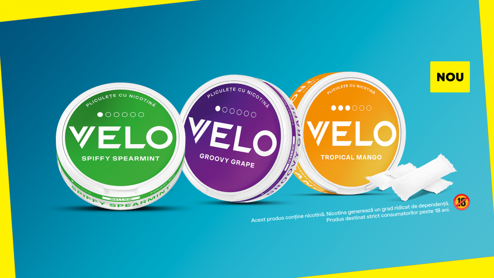 Velo Constanta  cover image