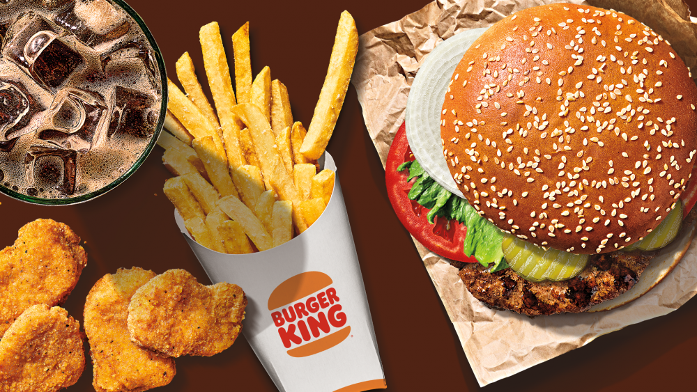 Burger King Iulius Timisoara cover