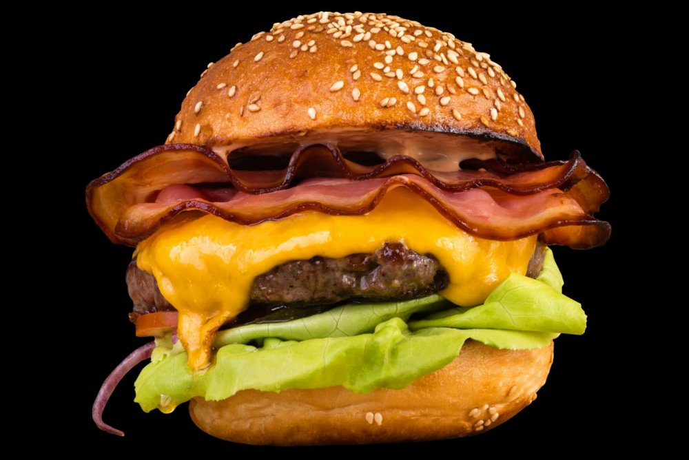 Burger UNO. cover image