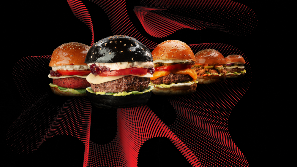 UNTOLD Magic Burger Constanta cover image