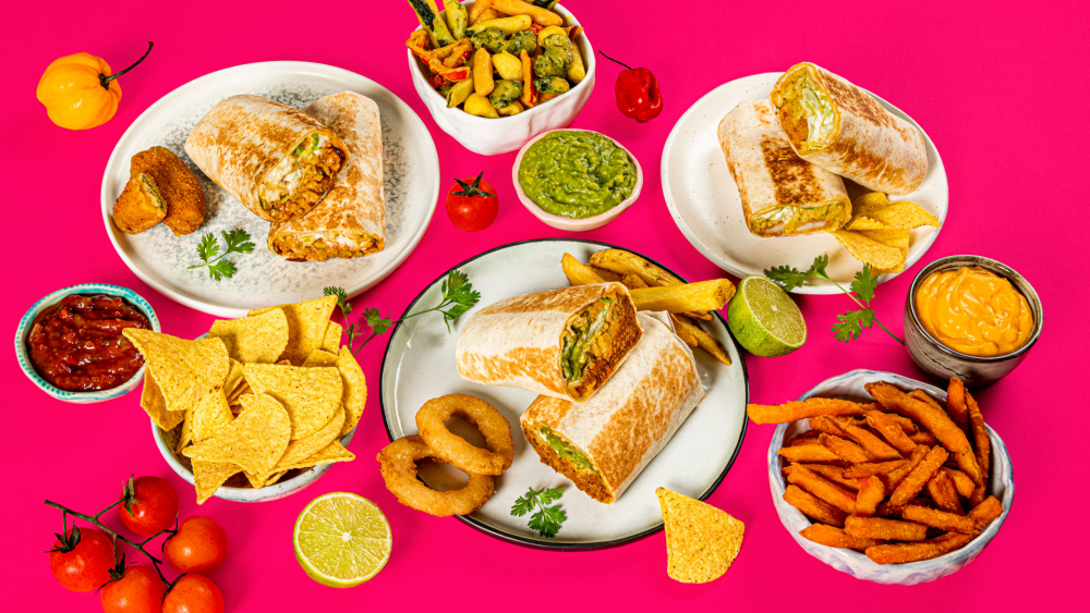 Burritos Guerrilla Timisoara cover