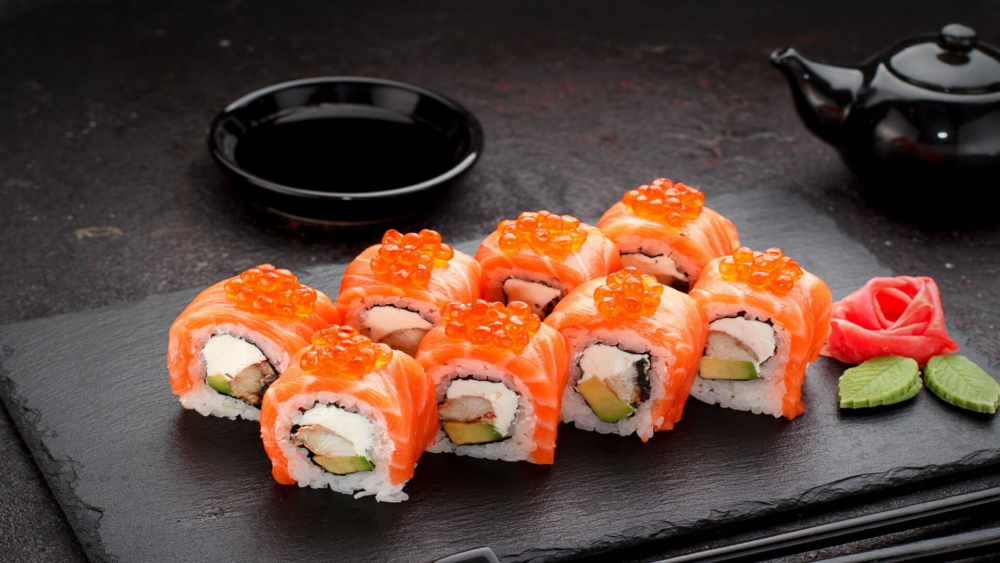 Sushi Terra Promenada cover