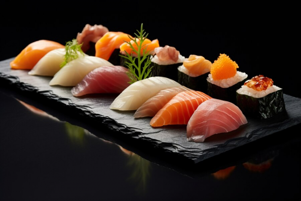 Sushi Hub cover