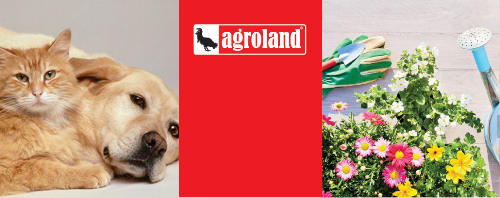 Agroland Pet&Garden Botosani cover