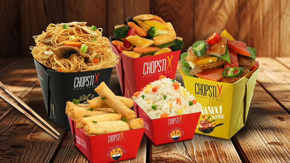 Chopstix Iasi Moldova cover
