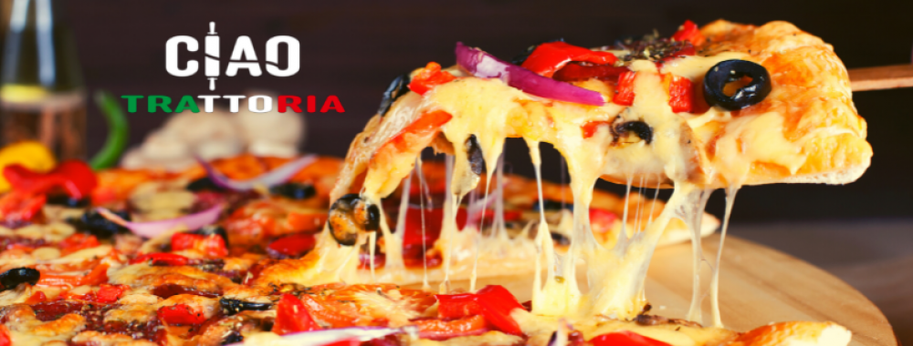 Ciao Pizza Bucuresti cover