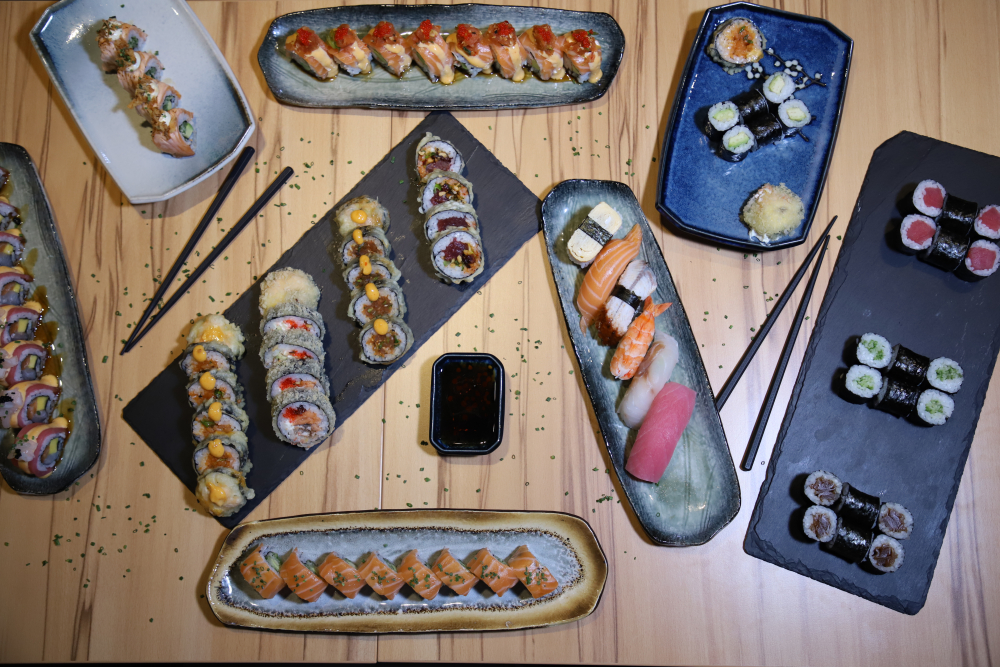 Tobiko Sushi Fusion cover image