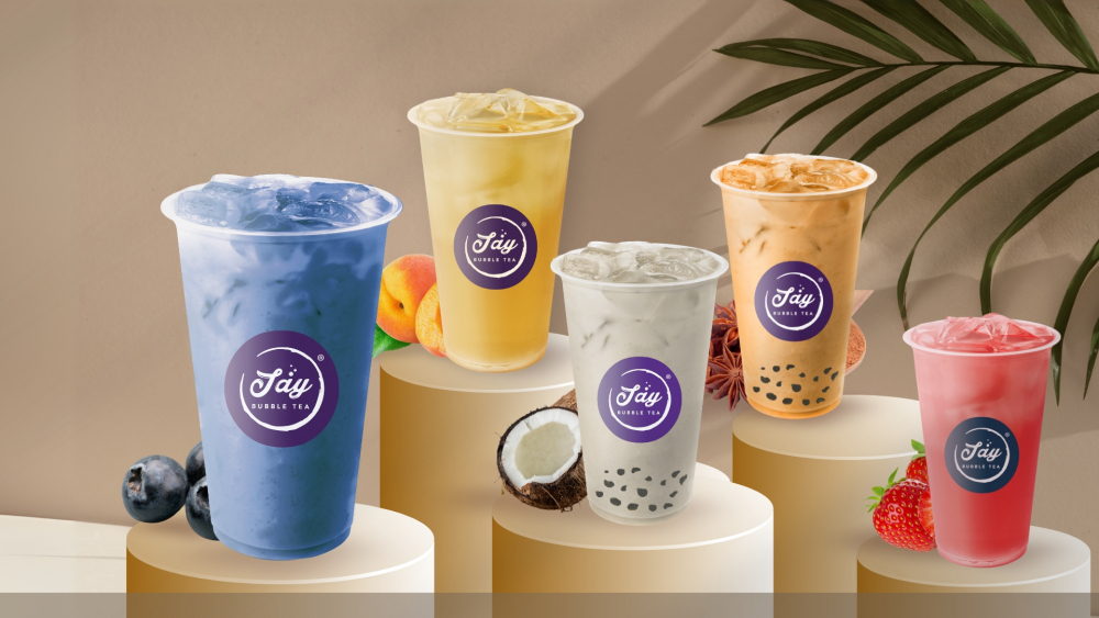 Jay Bubble Tea cover image