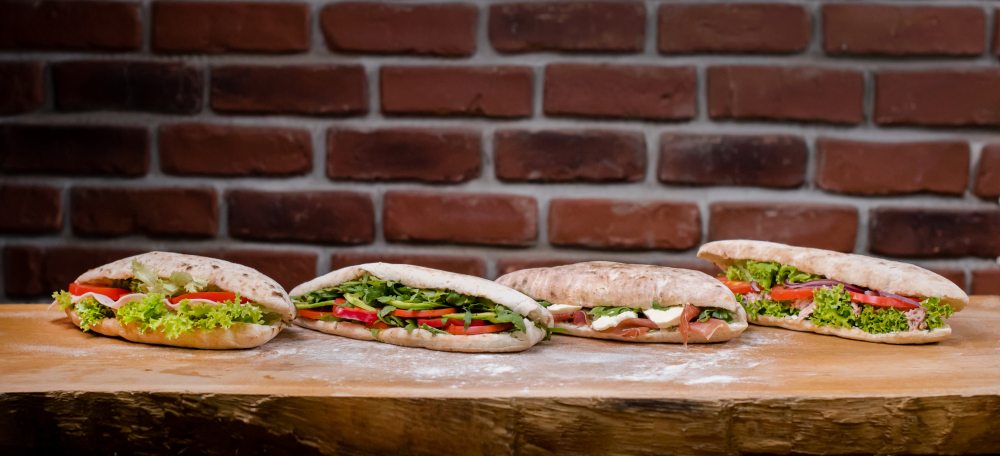 Paninoteca cover image